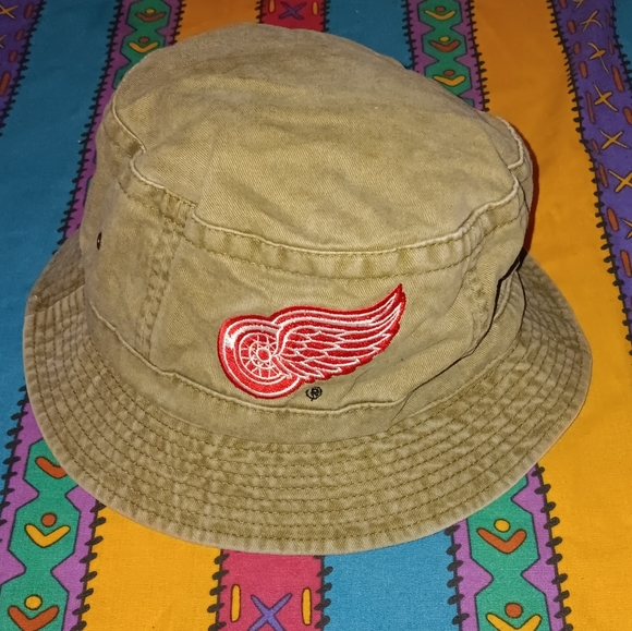 Vintage | Accessories | 9s Detroit Red Wings Bank Of America Vintage 